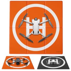 20-Inch Double-Sided Waterproof Drone Landing Pad
