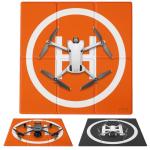 20-Inch Double-Sided Waterproof Drone Landing Pad