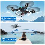1080P Foldable Drone with Gesture Control