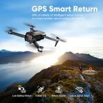 GPS Drone with 2K Camera and 64 Min Flight