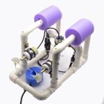 ApisQueen DIY Underwater ROV Robot with 10M Cable