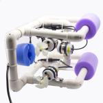 ApisQueen DIY Underwater ROV Robot with 10M Cable