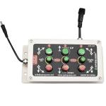 ApisQueen DIY Underwater ROV Robot with 10M Cable