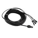 ApisQueen DIY Underwater ROV Robot with 10M Cable