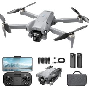 4K Camera Drone for Kids and Beginners