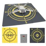 Portable Waterproof Landing Pad for DJI Drones