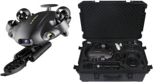 QYSEA FIFISH V6 Underwater Drone with 4K Camera