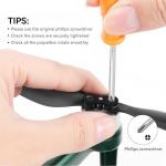 Gleesfun G11PRO Set of 4 Drone Propellers