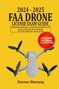 FAA Drone License Exam Guide: Simplified Study Tool