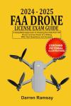 FAA Drone License Exam Guide: Simplified Study Tool