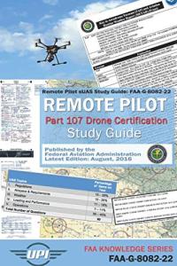 Remote Pilot Part 107 Drone Study Guide
