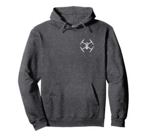 FAA Certified Drone Pilot Quadcopter Hoodie