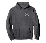 FAA Certified Drone Pilot Quadcopter Hoodie