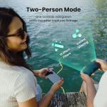 Chasing Dory Underwater Drone with 1080p Camera