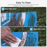 Foldable Waterproof Drone Landing Pad - 22in