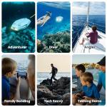 Chasing Dory Underwater Drone with 1080p Camera