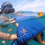 Sublue Mix Underwater Dual-Motor Scooter for Diving