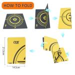 Portable Waterproof Landing Pad for DJI Drones