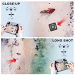 Foldable Waterproof Drone Landing Pad - 22in