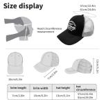 FAA Certified Commercial Drone Pilot Men's Cap