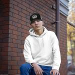 FAA Certified Commercial Drone Pilot Men's Cap