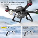 Holy Stone HS700E 4K Drone with Anti Shake Camera