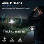 STARTRC Drone Strobe Light and Alarm Buzzer