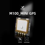 HGLRC Mini M100 GPS Module for FPV Drones