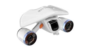 Sublue Mix Underwater Scooter with Camera Mount
