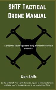 Tactical Drone Guide for Prepared Citizens