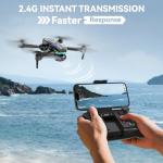 Dual 1080P Camera Drone for All Ages