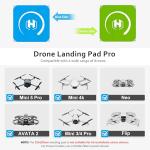 STARTRC Foldable 2x3 Photo Drone Landing Pad