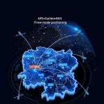 HGLRC Mini M100 GPS Module for FPV Drones