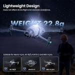 STARTRC Drone Strobe Light and Alarm Buzzer