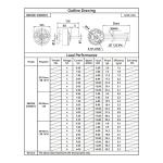 BETAFPV 0802SE 23000KV Brushless Motor Set