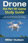 FAA Part 107 Drone License Study Guide