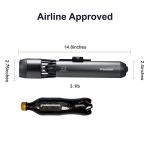 Waydoo Subnado Underwater Scooter for Diving and Snorkeling