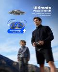 Camera Drone for Kids and Beginners, Gray