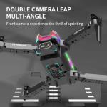 4K HD FPV Foldable Camera Drone with Altitude Hold