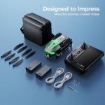 S8 GPS Drone with 4K Camera and LCD Screen