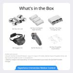 DJI Mini Drone Fly More Bundle with 4K Camera