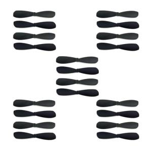 Mini UAV Nylon Propellers for Remote Control Planes