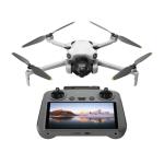 DJI Mini 4 Pro Drone with Remote and Accessories