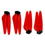 ZHIPAIJI Red Propellers for SJRC F11 Drone