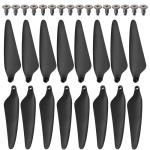 16PCS Replacement Foldable Propellers for HS360S Drone