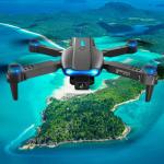 4K Camera Drone with Auto Return & Altitude Hold