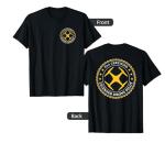FAA Certified Drone Pilot T-Shirt - Front & Back Design