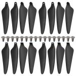 16PCS Replacement Foldable Propellers for HS360S Drone