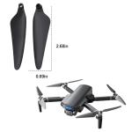 16PCS Replacement Foldable Propellers for HS360S Drone