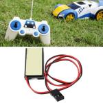 ECSiNG 2pcs Battery Voltage Monitor for Drones